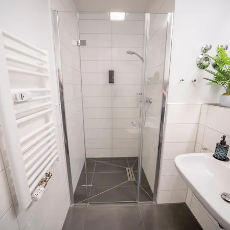 Apartment Noble - 1 Min To Hbf Mannheim