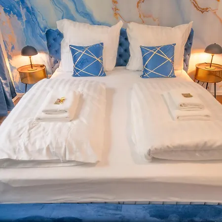 Apartment Noble - 1 Min To Hbf