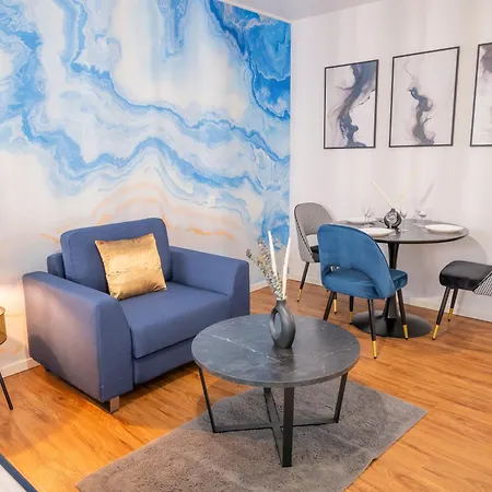 Noble - 1 Min To Hbf * Mannheim