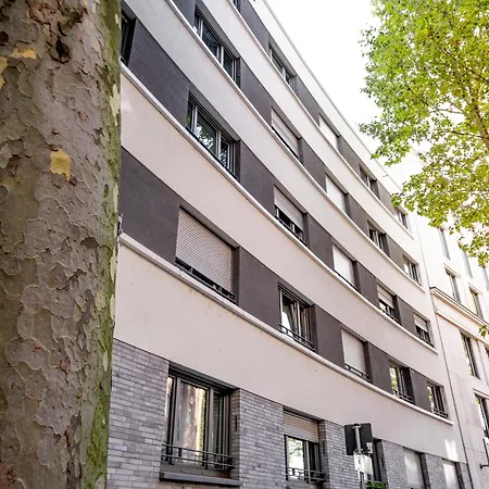 Apartment Noble - 1 Min To Hbf Mannheim