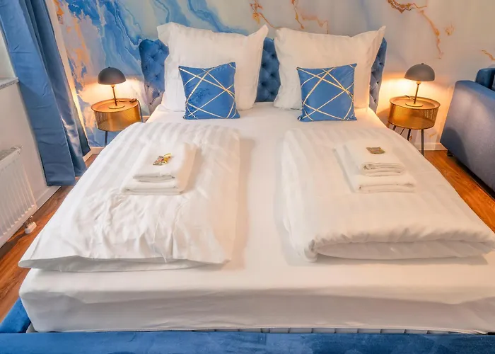 Apartment Noble - 1 Min To Hbf