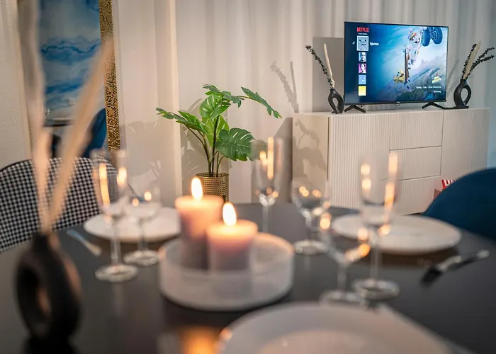 Noble - 1 Min To Hbf Mannheim