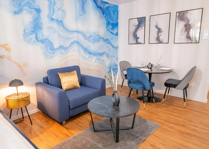 Noble - 1 Min To Hbf * Mannheim