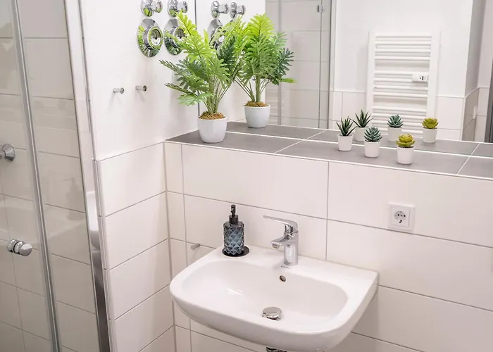 Noble - 1 Min To Hbf Appartement *