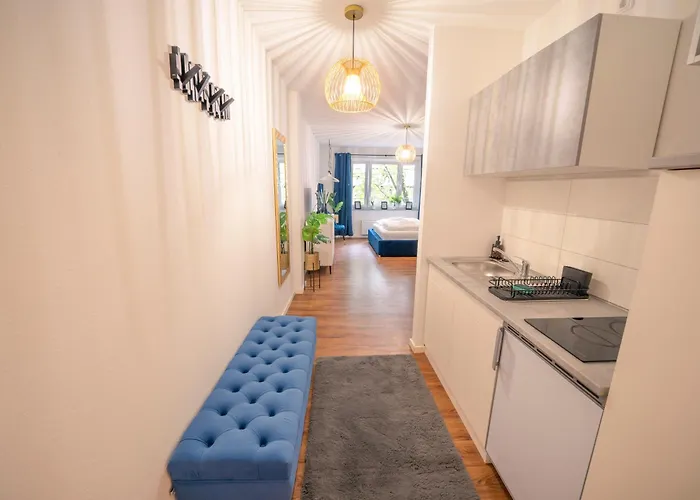 Noble - 1 Min To Hbf Appartement Mannheim