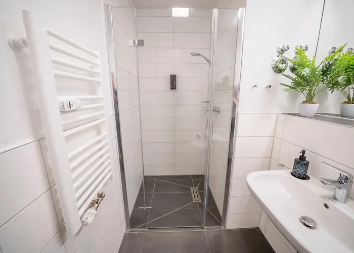 Apartment Noble - 1 Min To Hbf Mannheim