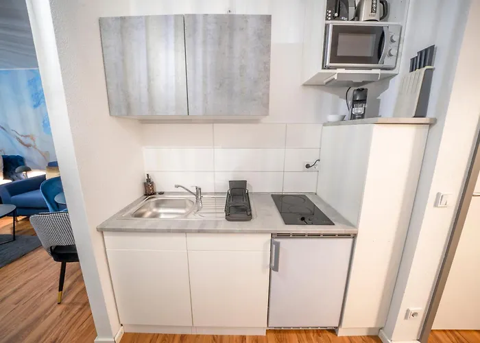 Noble - 1 Min To Hbf Mannheim