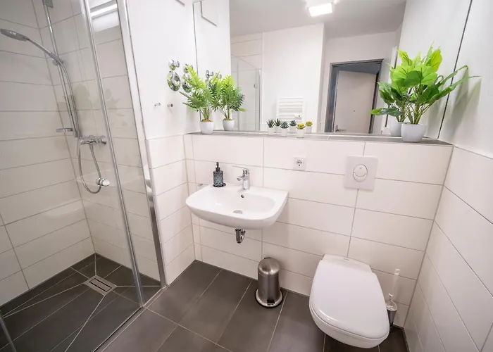 Noble - 1 Min To Hbf